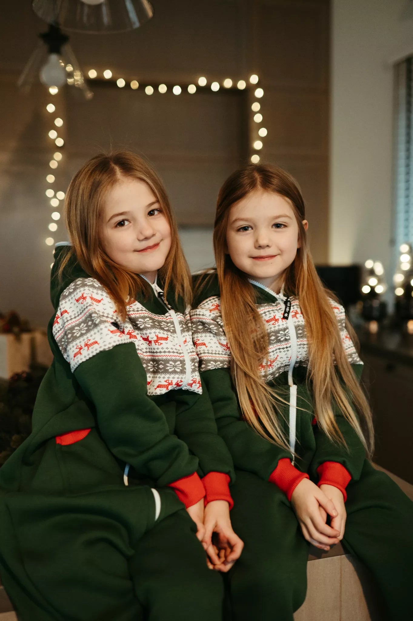 Sofa Killer tamsiai žalios spalvos vaikiškas kombinezonas Nordic