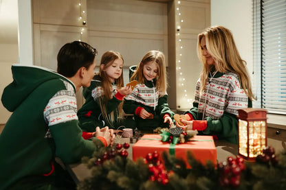 Sofa Killer tamsiai žalios spalvos vaikiškas kombinezonas Nordic