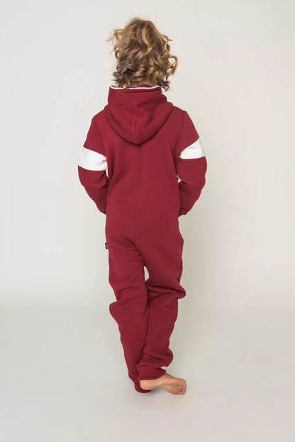 Sofa Killer bordo spalvos vaikiškas kombinezonas Riga