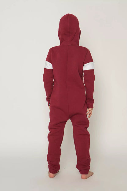 Sofa Killer bordo spalvos vaikiškas kombinezonas Riga