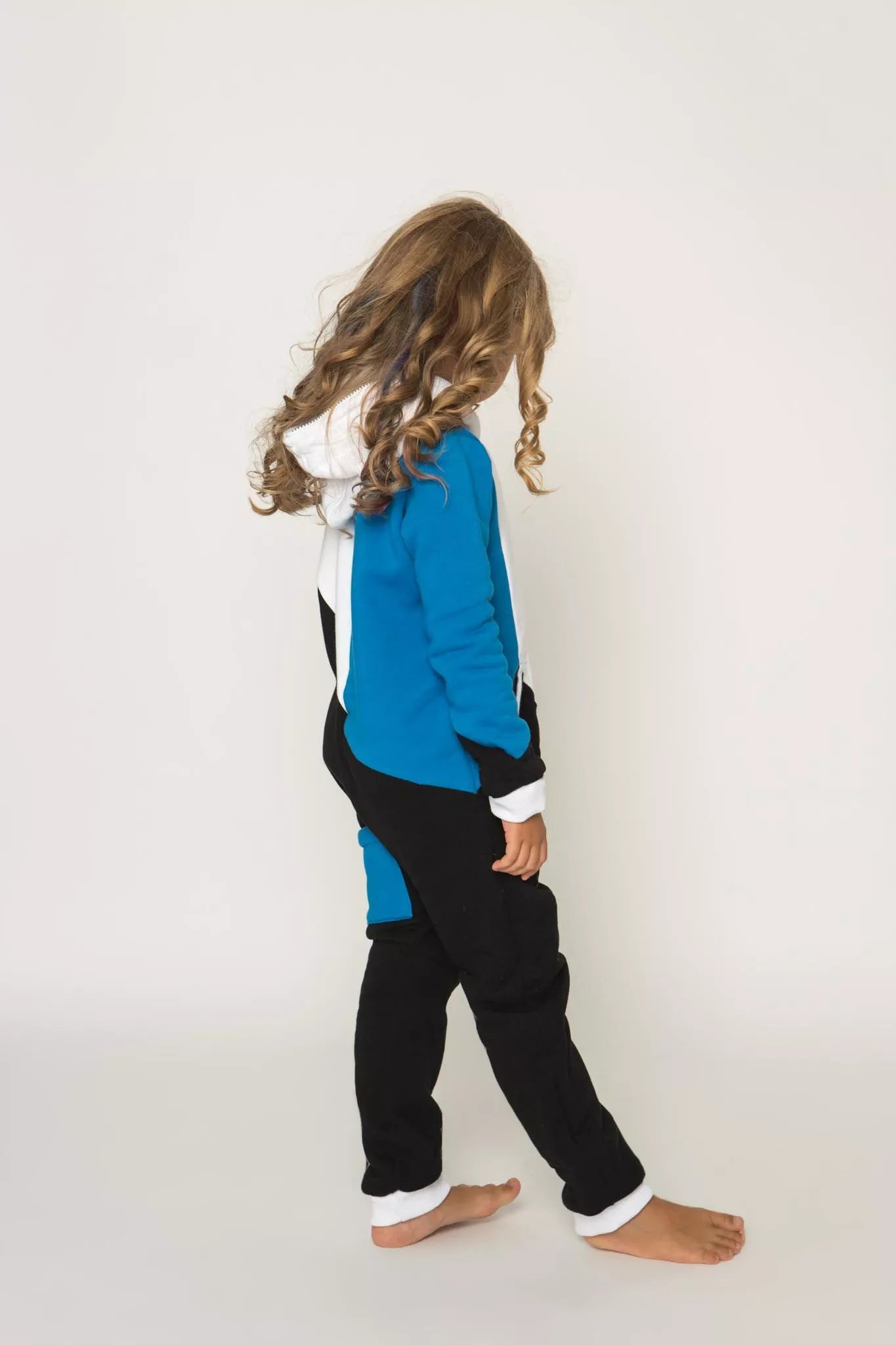 Sofa Killer trispalvis vaikiškas kombinezonas EESTI