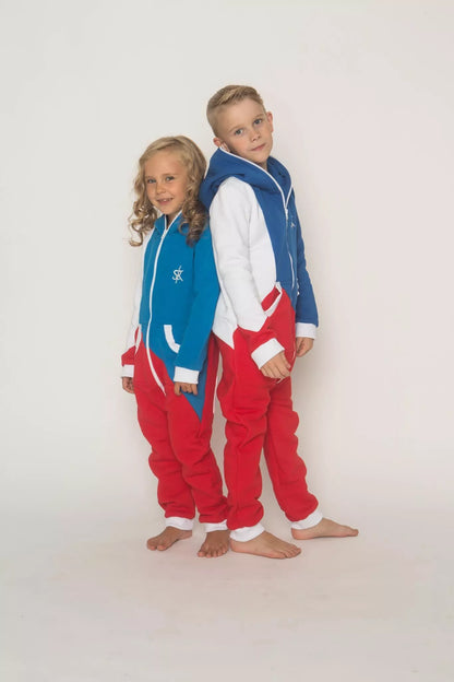 Sofa Killer trispalvis vaikiškas kombinezonas Europe