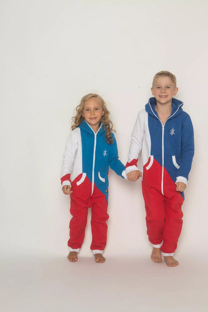 Sofa Killer trispalvis vaikiškas kombinezonas Europe