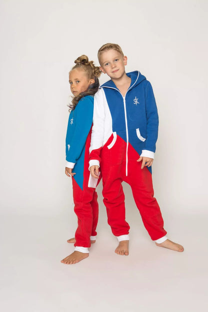 Sofa Killer trispalvis vaikiškas kombinezonas Europe