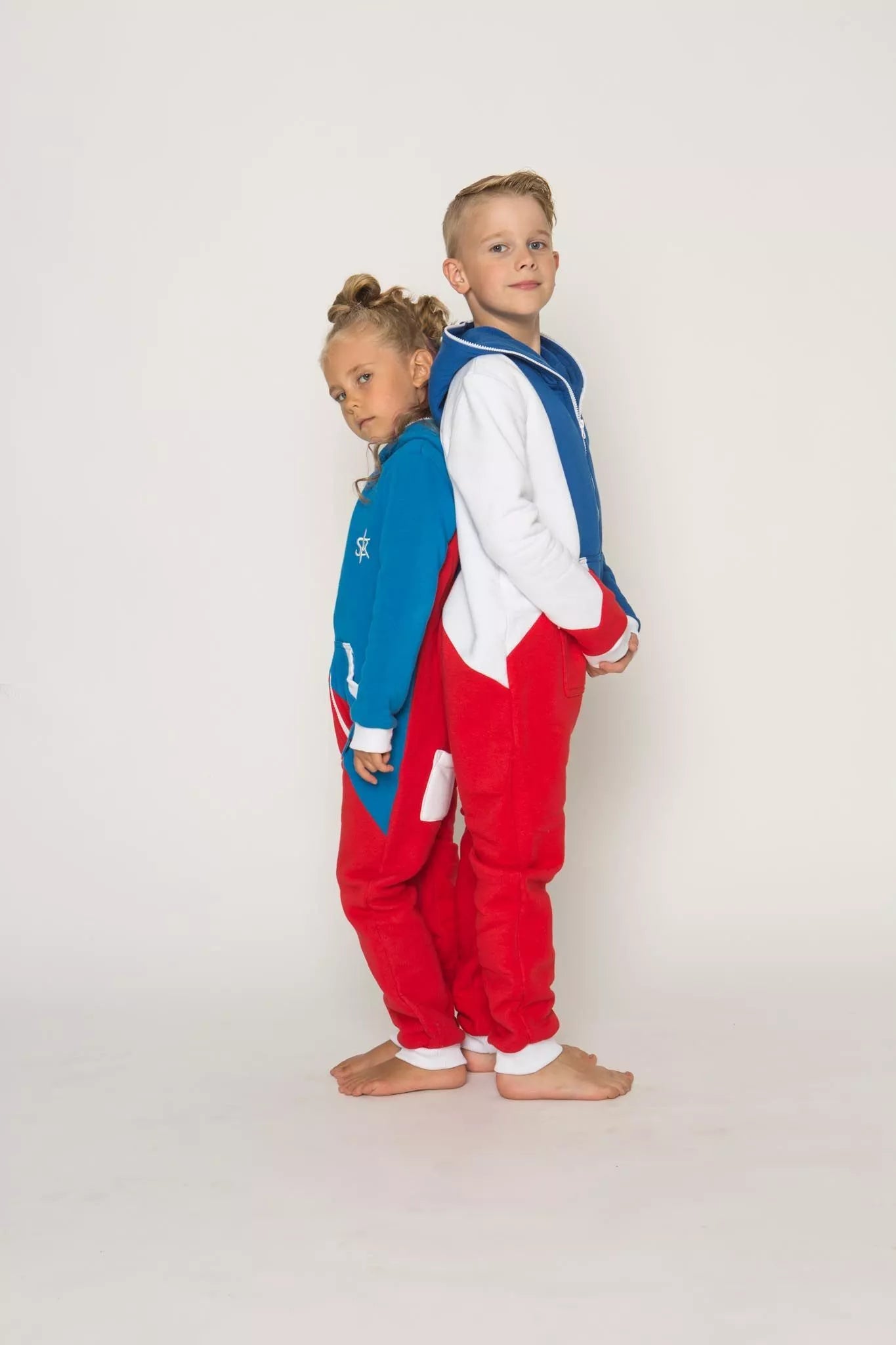 Sofa Killer trispalvis vaikiškas kombinezonas Europe