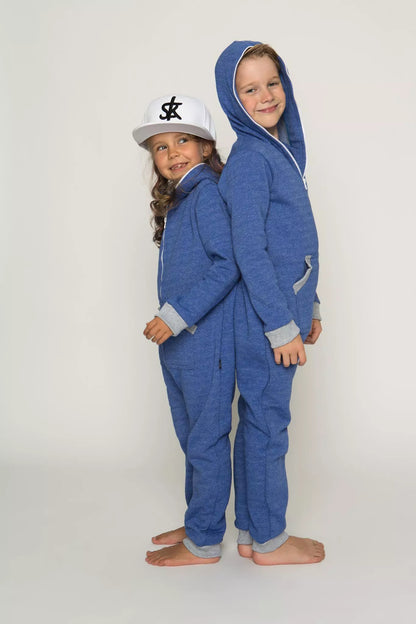 Sofa Killer džinso spalvos vaikiškas kombinezonas