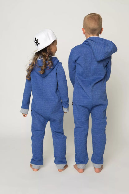 Sofa Killer džinso spalvos vaikiškas kombinezonas