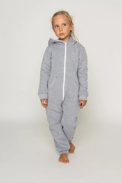 Sofa Killer šviesiai pilkas vaikiškas kombinezonas