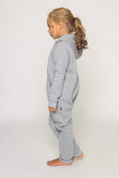 Sofa Killer šviesiai pilkas vaikiškas kombinezonas