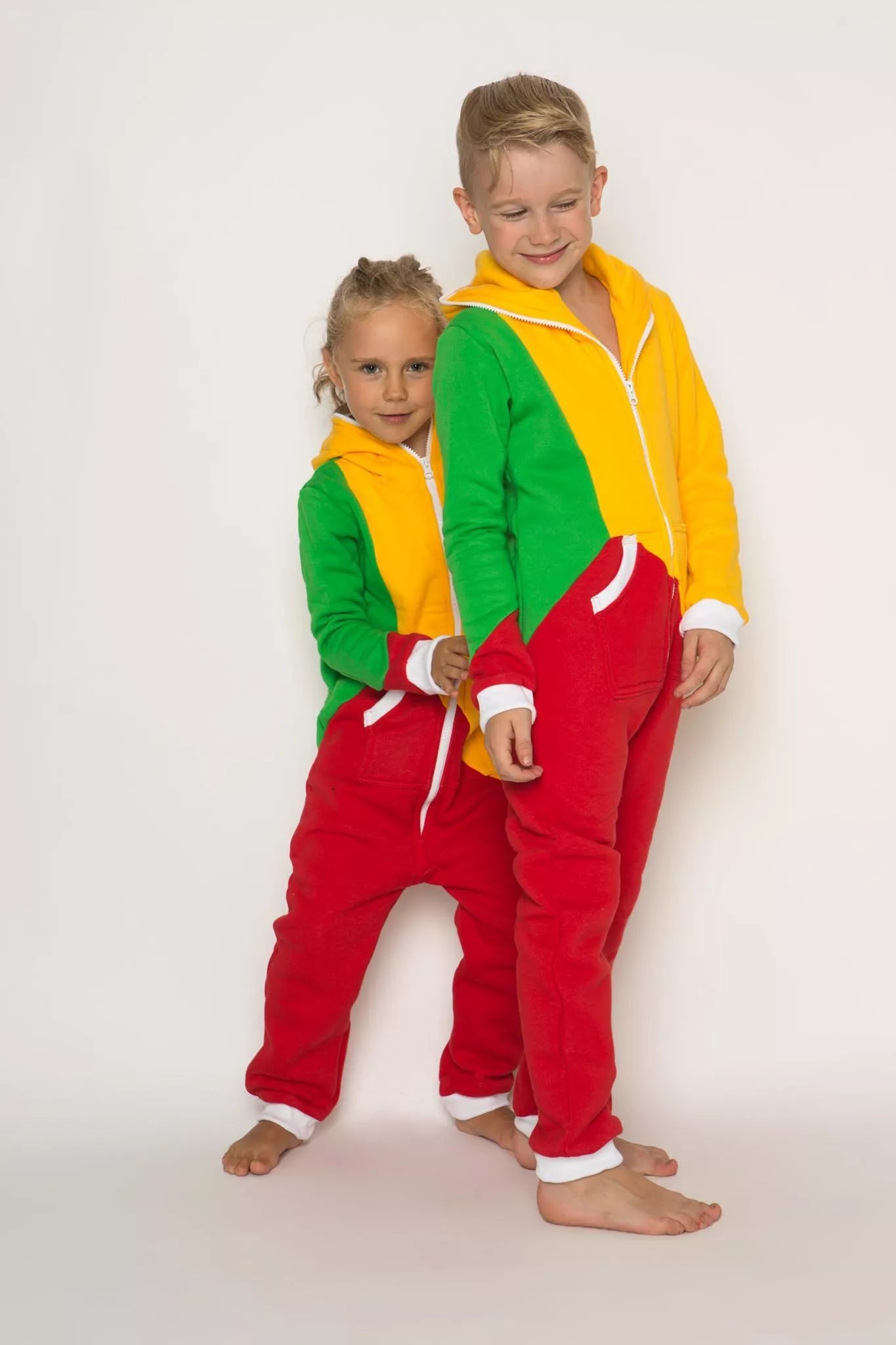 Sofa Killer trispalvis vaikiškas kombinezonas LTU