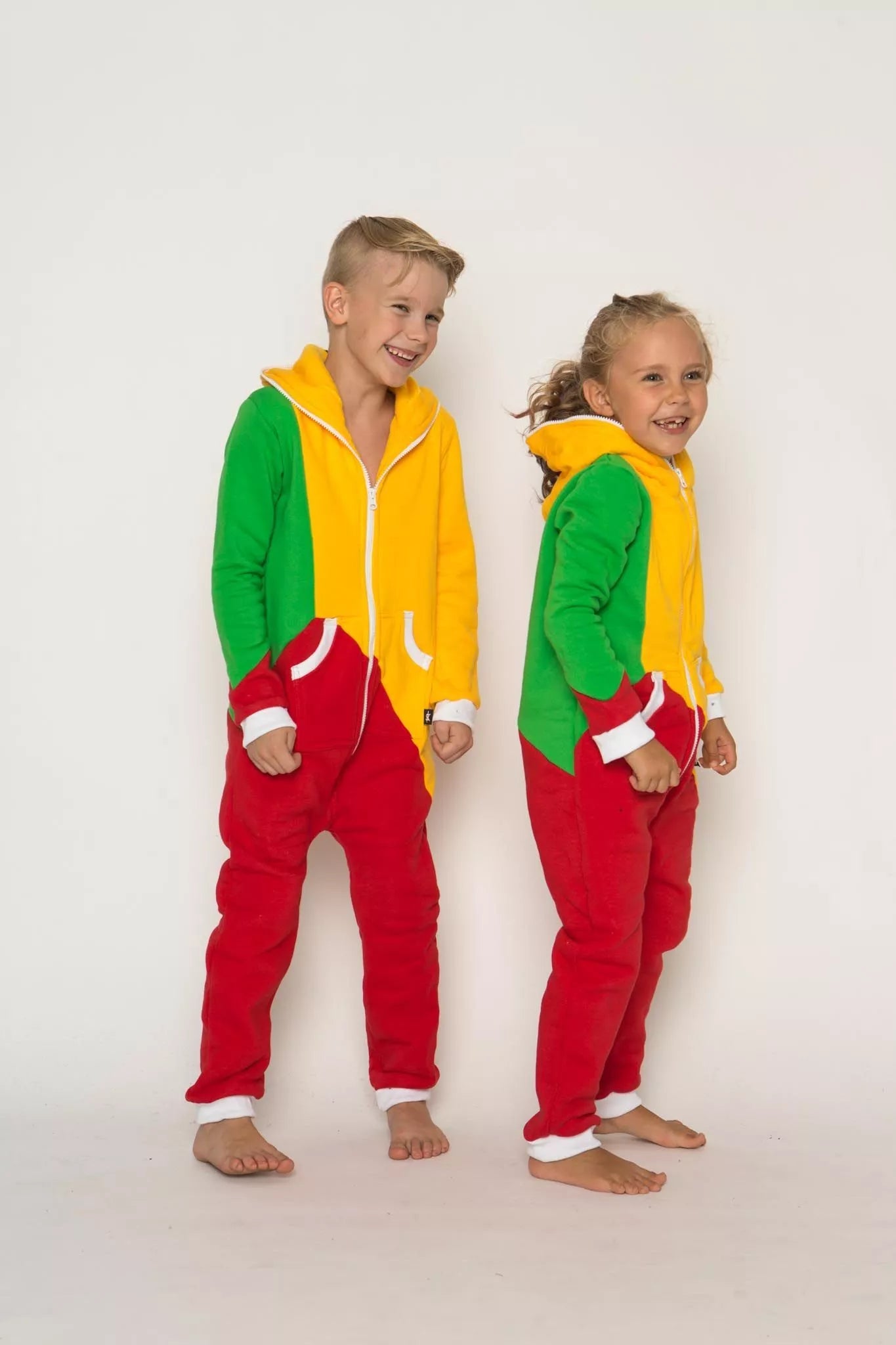 Sofa Killer trispalvis vaikiškas kombinezonas LTU