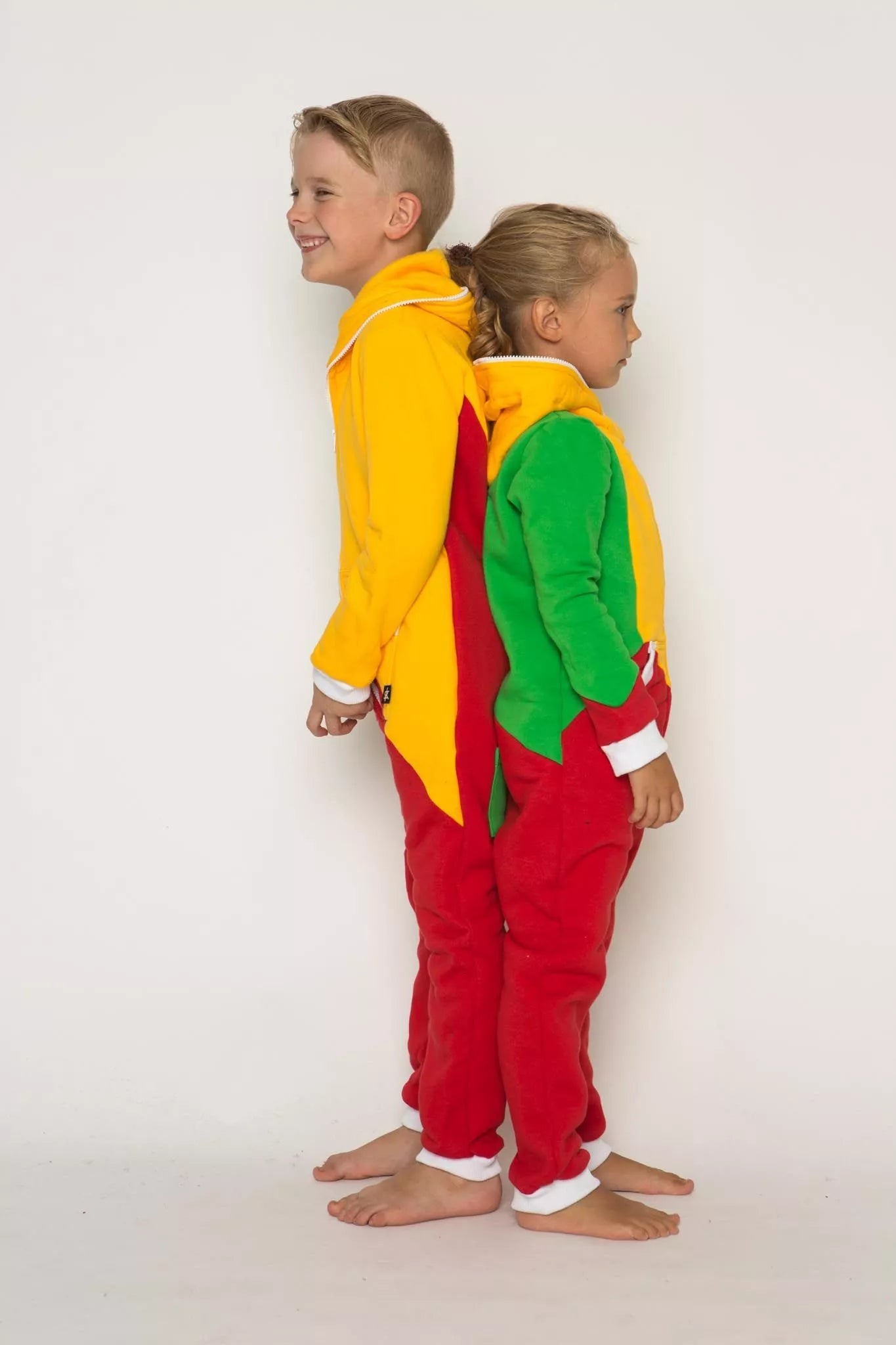 Sofa Killer trispalvis vaikiškas kombinezonas LTU