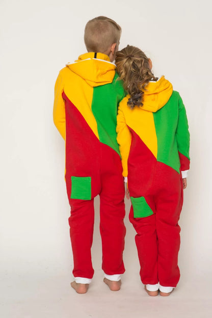 Sofa Killer trispalvis vaikiškas kombinezonas LTU