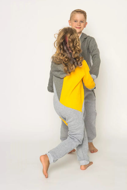 Sofa Killer trispalvis vaikiškas kombinezonas Sunny