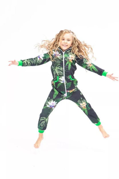 Sofa Killer gelėtas vaikiškas kombinezonas Tropical