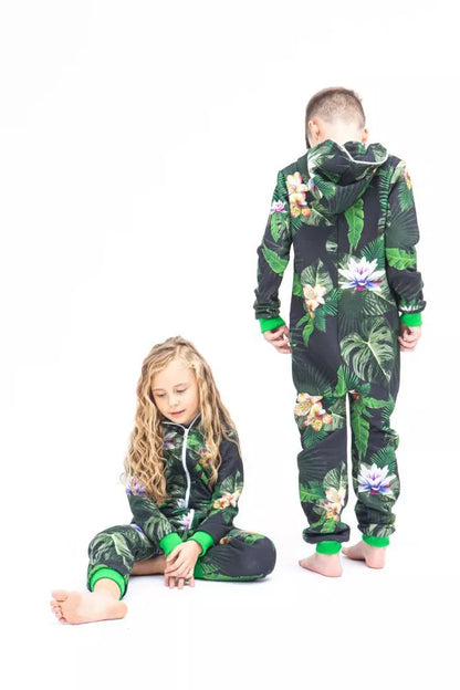 Sofa Killer gelėtas vaikiškas kombinezonas Tropical