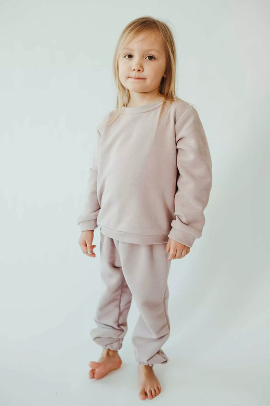 Sofa Killer spalvos vaikiškos kelnės Rose