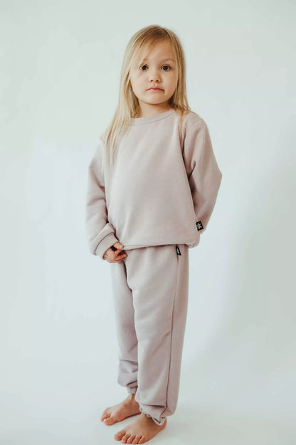 Sofa Killer spalvos vaikiškos kelnės Rose