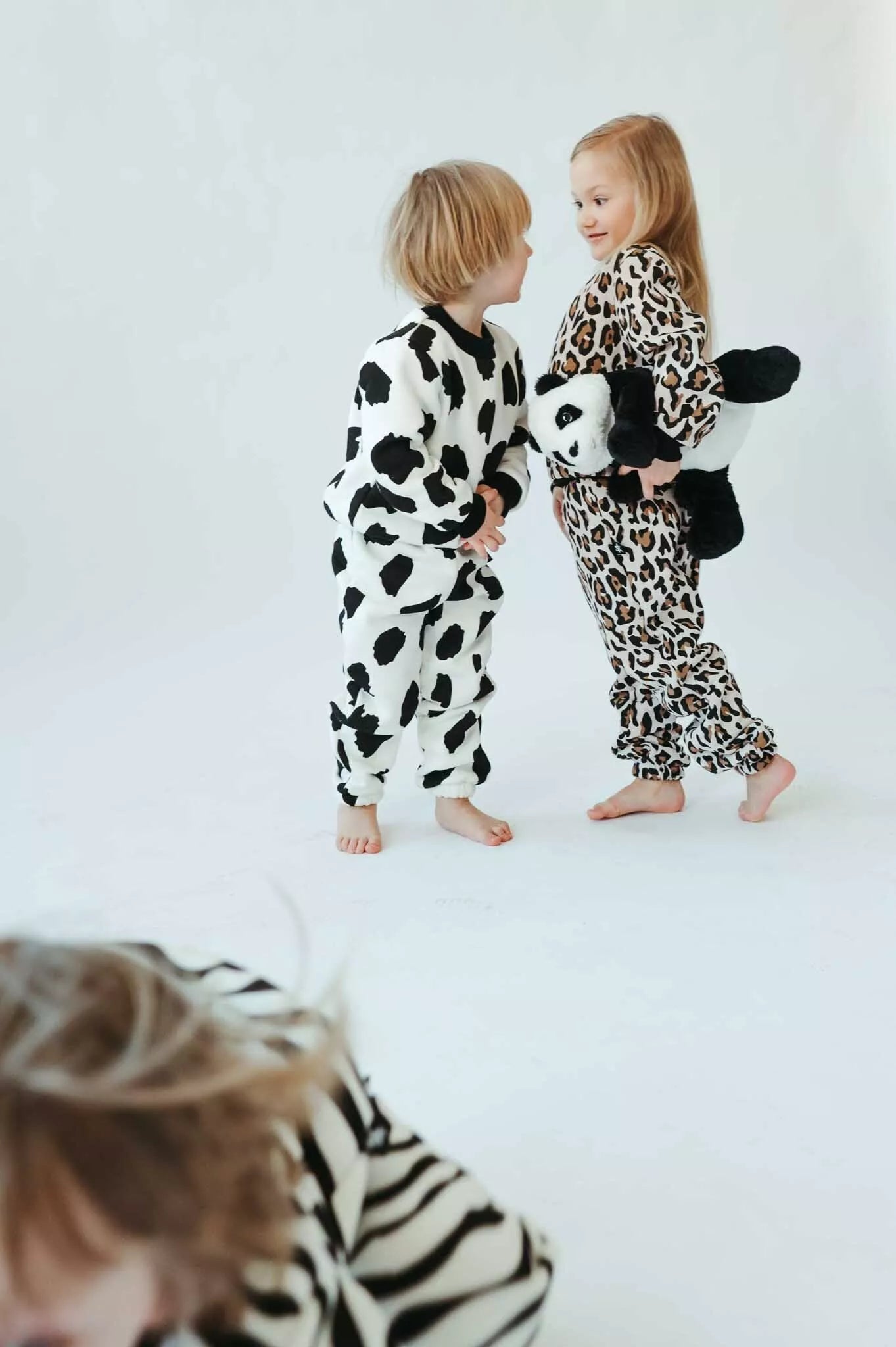 Sofa Killer vaikiškas džemperis COW