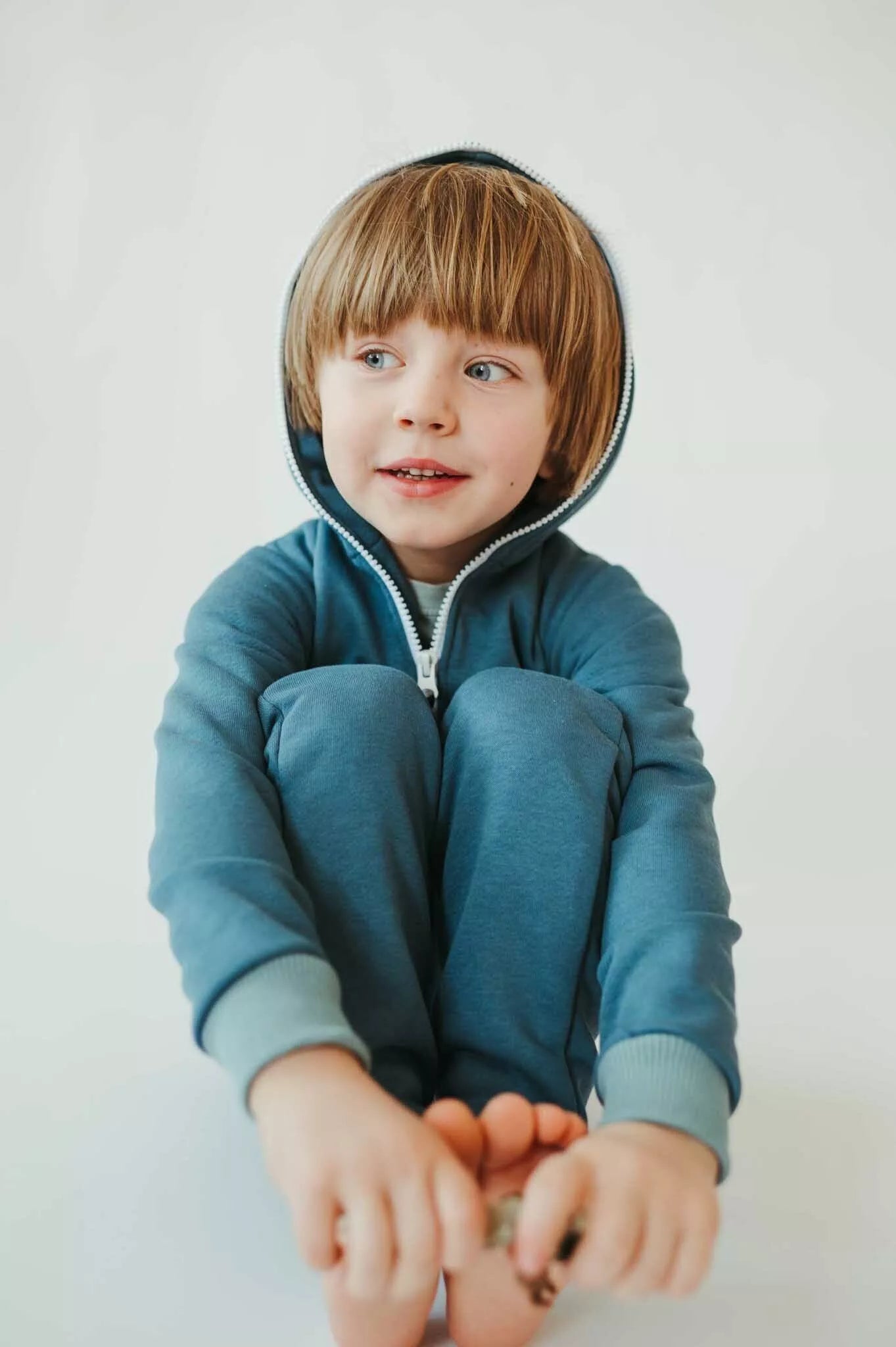 Sofa Killer  vaikiškas kombinezonas Blue Stone