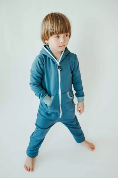 Sofa Killer  vaikiškas kombinezonas Blue Stone