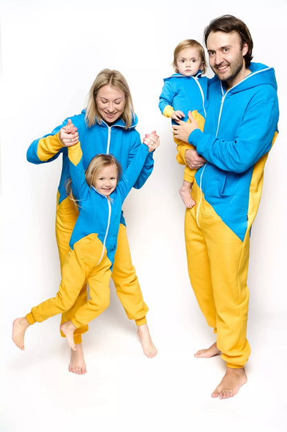 Sofa Killer vaikiškas kombinezonas slavi Ukraini