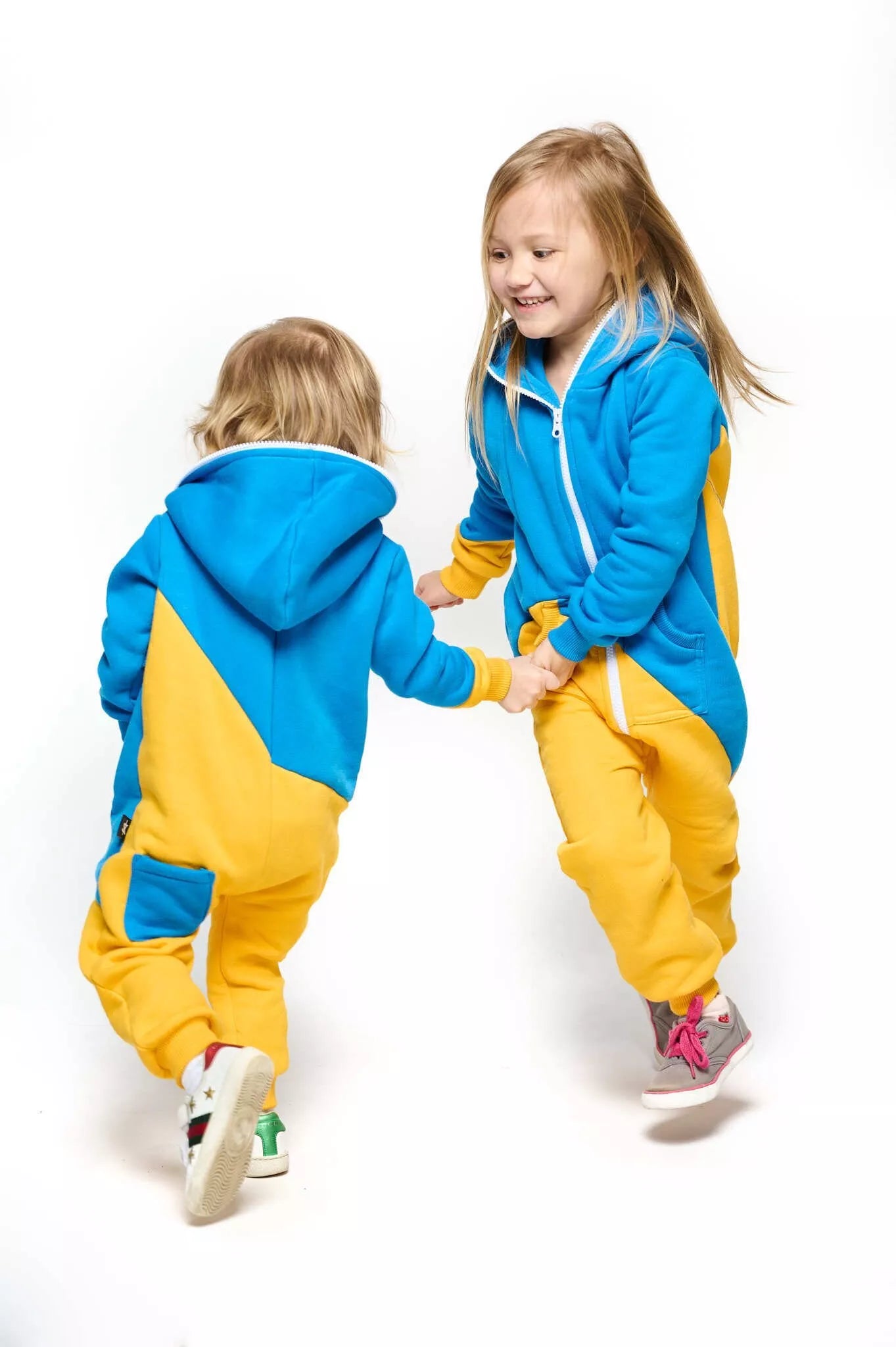 Sofa Killer vaikiškas kombinezonas slavi Ukraini